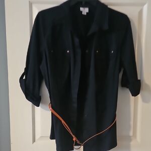 Worthington Dark Navy Shirt